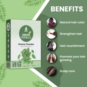 Henna Powder