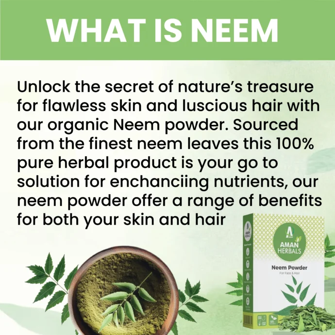 neem powder