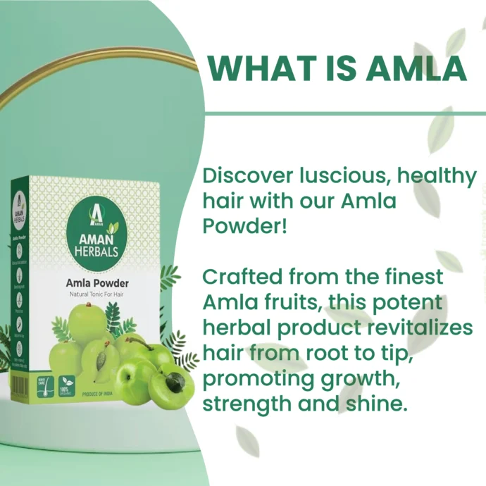 amla powder