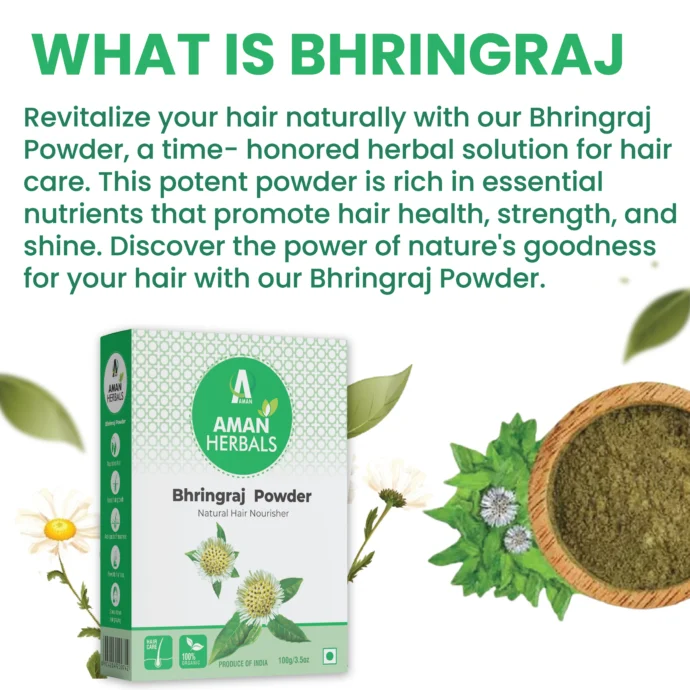 bhringraj powder