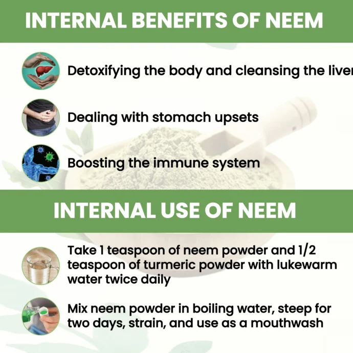 neem powder