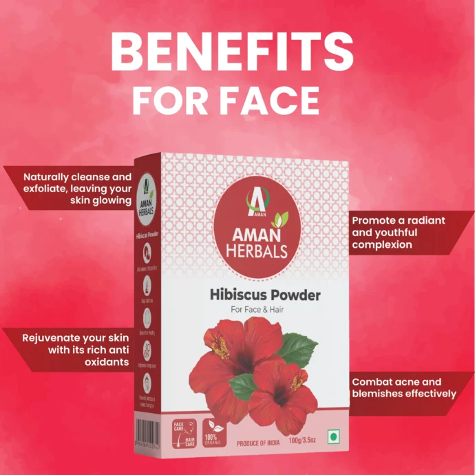 hibiscus powder