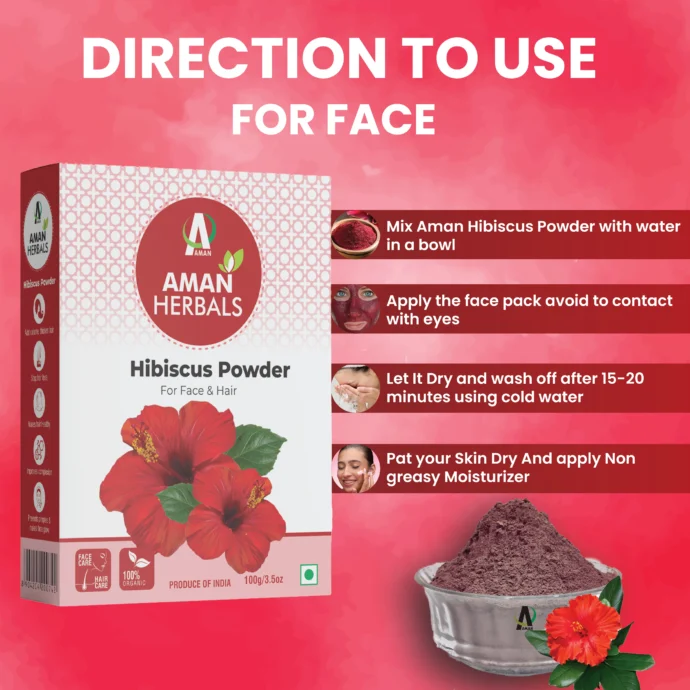 hibiscus powder