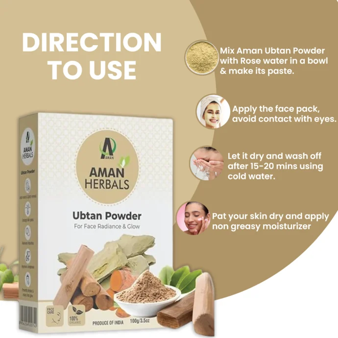 Ubtan Powder