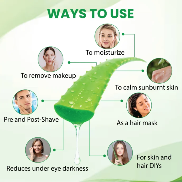 aloe vera gel