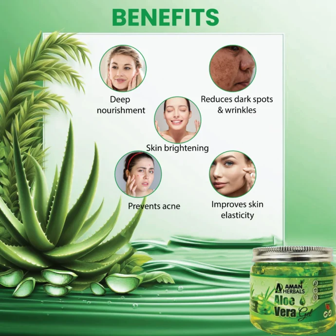 aloe vera gel