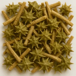 Gokshura (Tribulus terrestris)