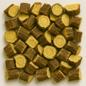 Liquorice (Glycyrrhiza glabra)